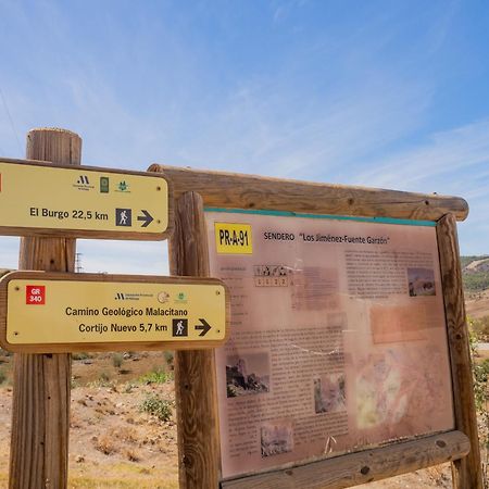 הוילה ארדאלס Cubo'S Casa El Pantanillo מראה חיצוני תמונה