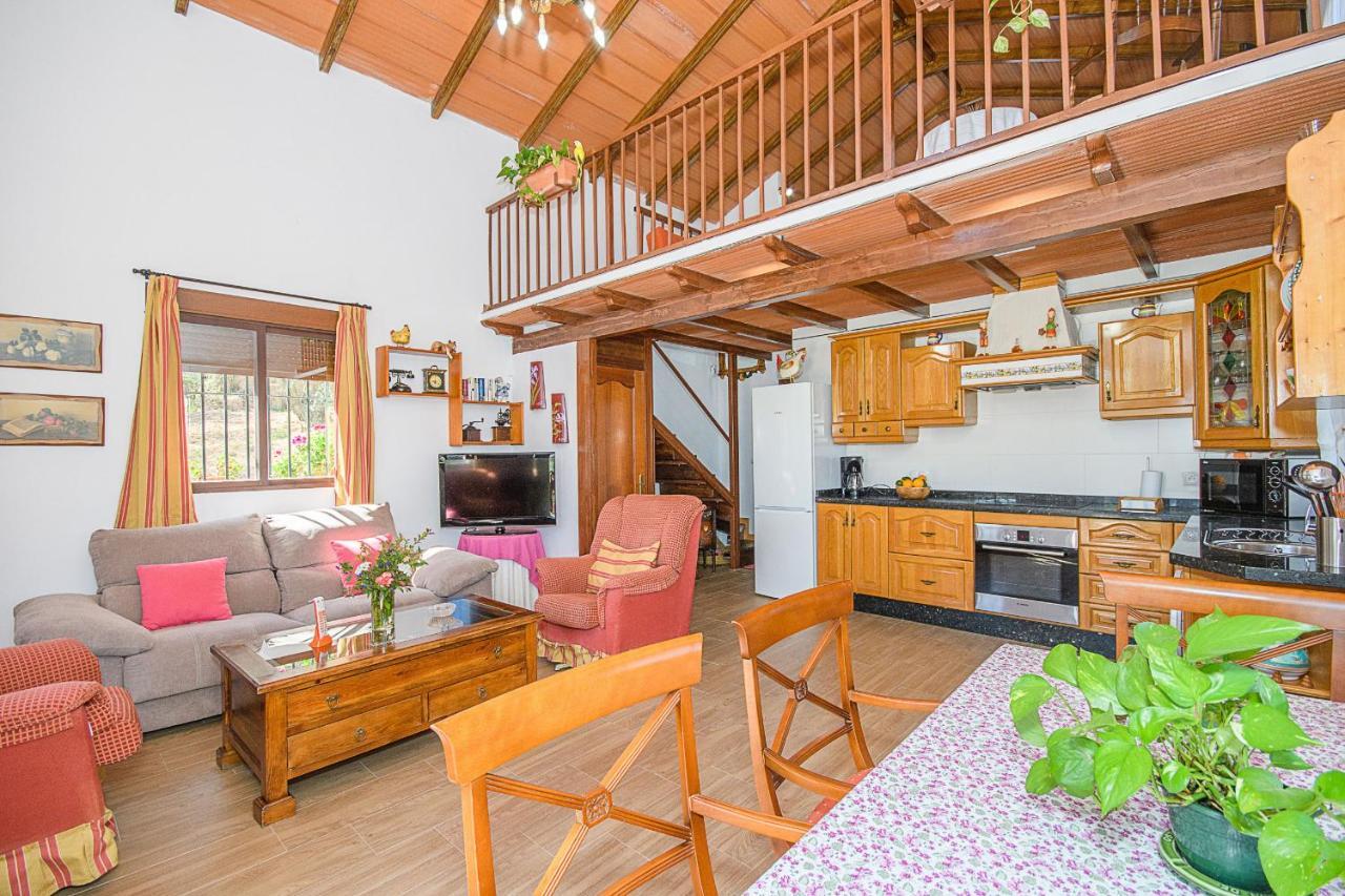 הוילה ארדאלס Cubo'S Casa El Pantanillo מראה חיצוני תמונה