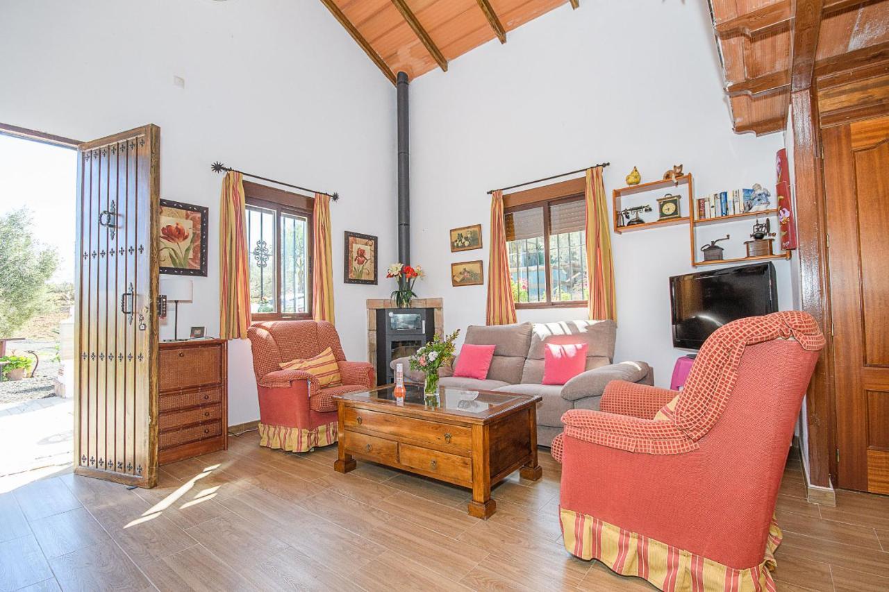 הוילה ארדאלס Cubo'S Casa El Pantanillo מראה חיצוני תמונה