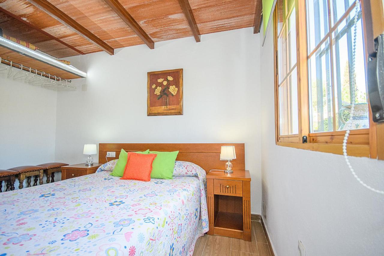 הוילה ארדאלס Cubo'S Casa El Pantanillo מראה חיצוני תמונה