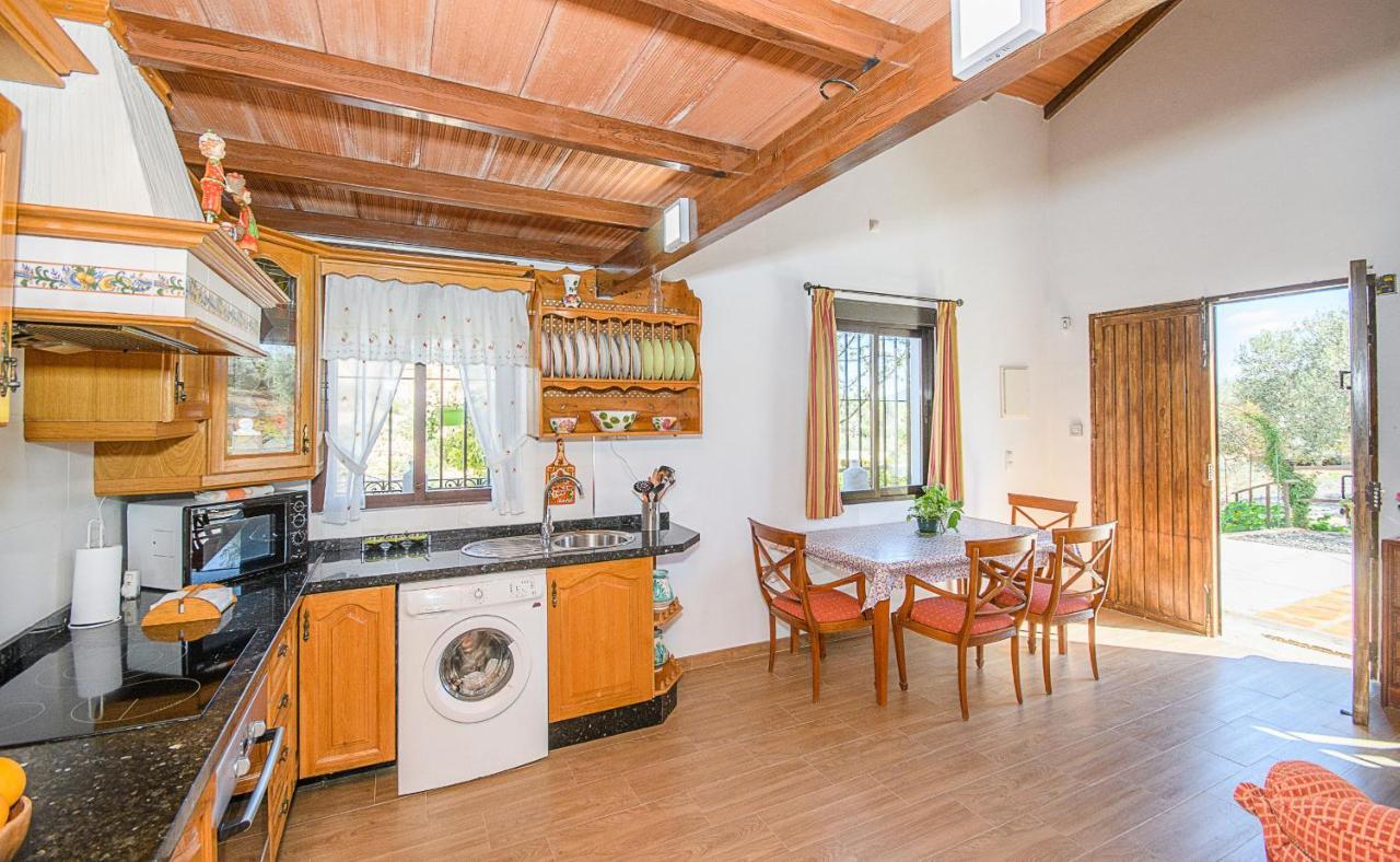 הוילה ארדאלס Cubo'S Casa El Pantanillo מראה חיצוני תמונה