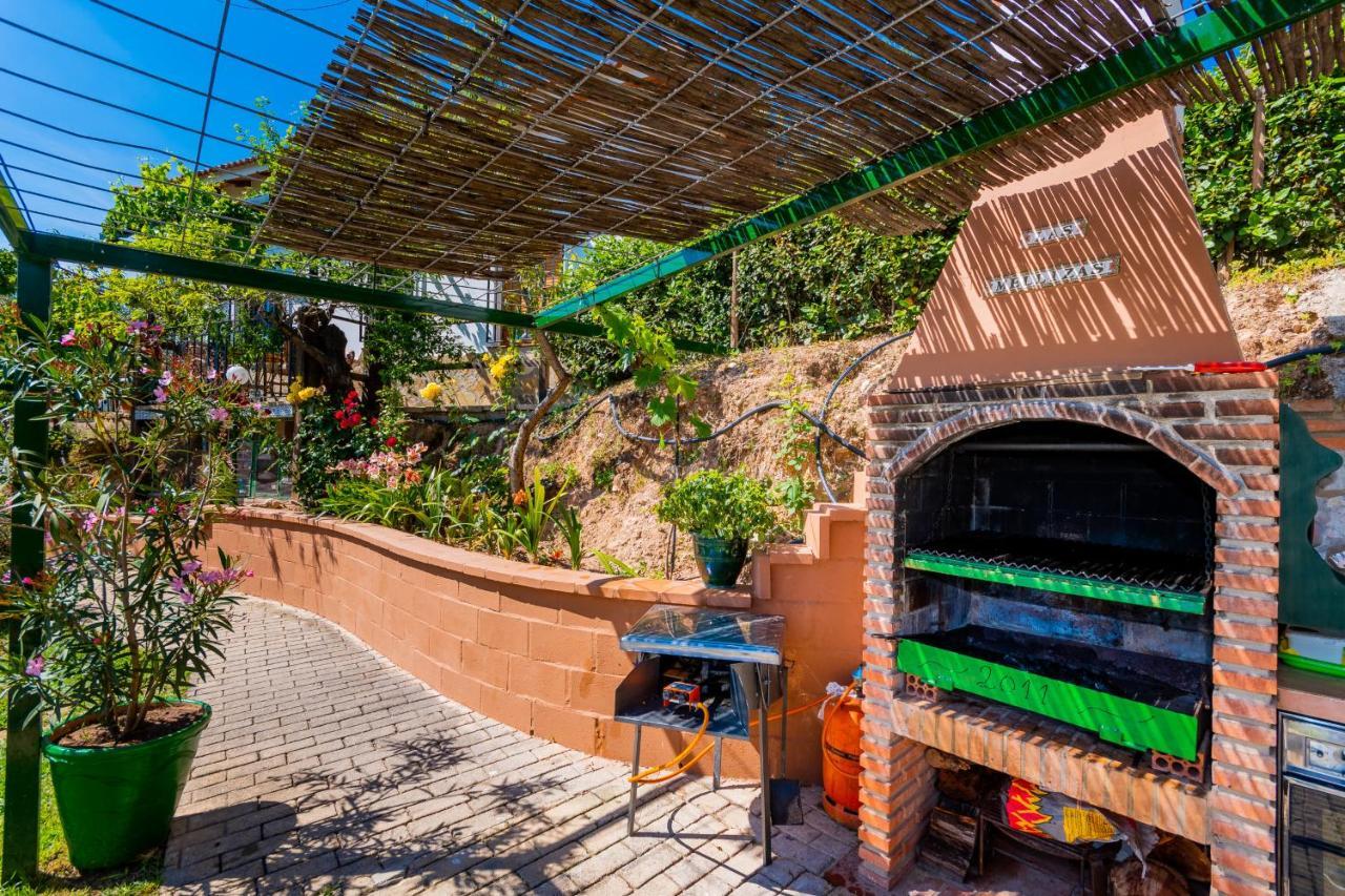 הוילה ארדאלס Cubo'S Casa El Pantanillo מראה חיצוני תמונה