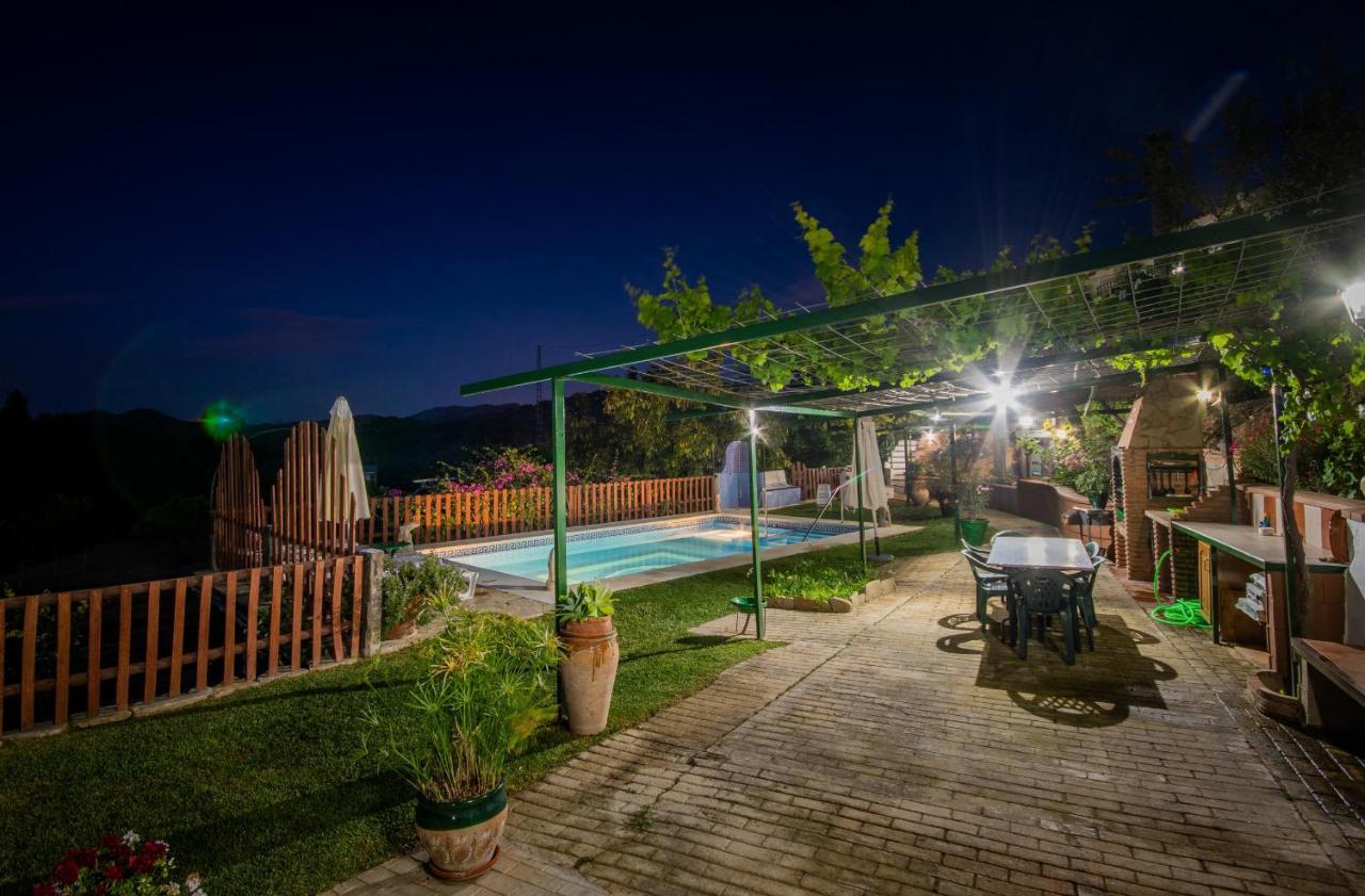 הוילה ארדאלס Cubo'S Casa El Pantanillo מראה חיצוני תמונה