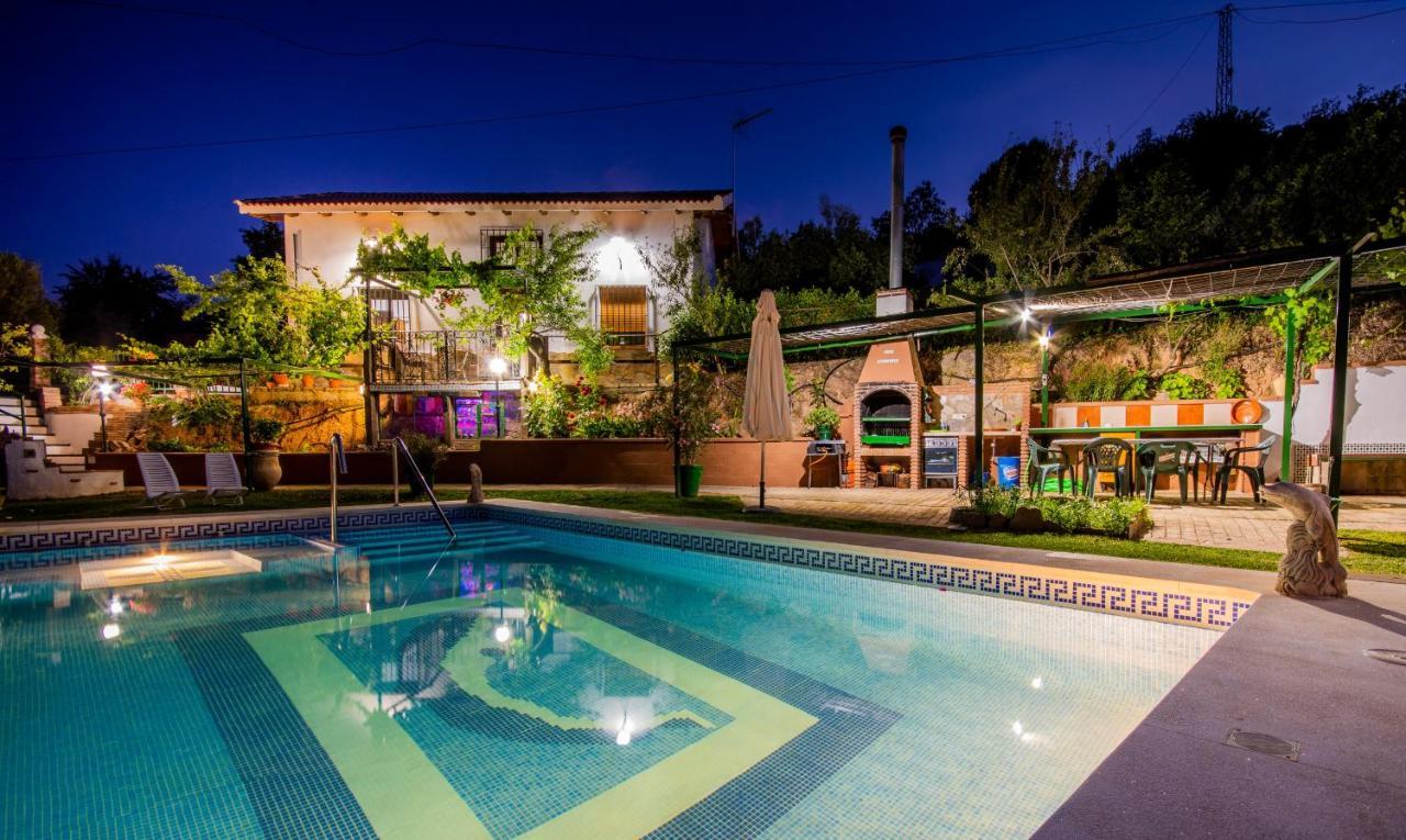 הוילה ארדאלס Cubo'S Casa El Pantanillo מראה חיצוני תמונה