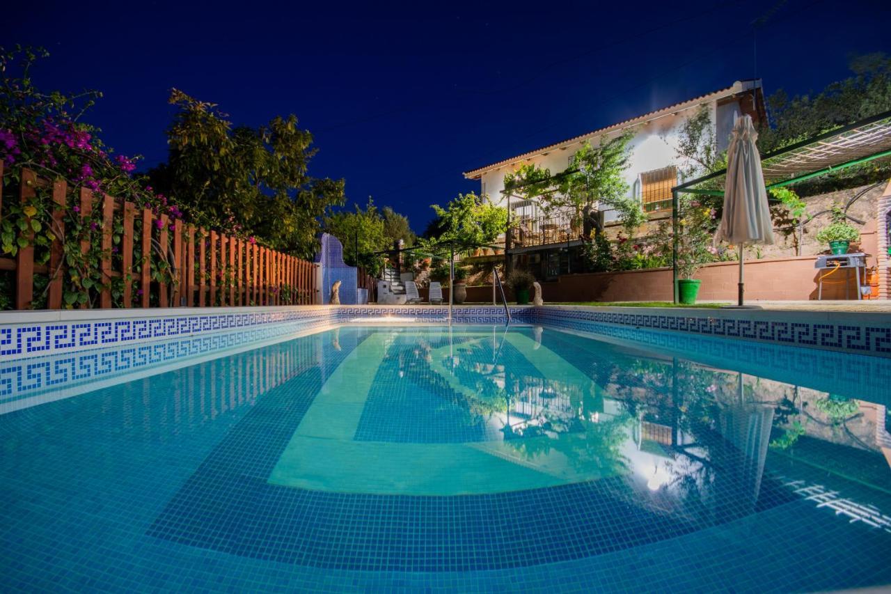 הוילה ארדאלס Cubo'S Casa El Pantanillo מראה חיצוני תמונה