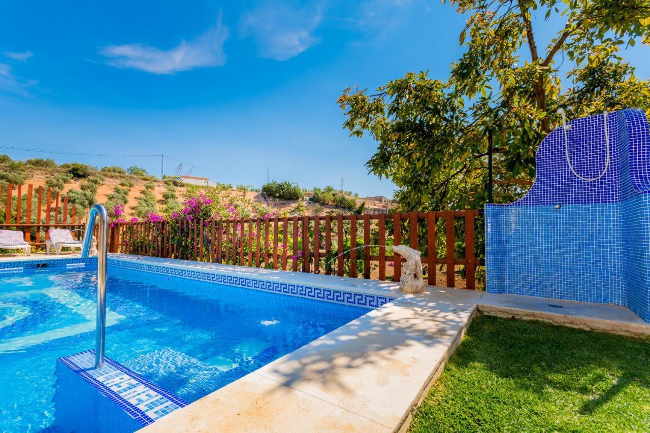 הוילה ארדאלס Cubo'S Casa El Pantanillo מראה חיצוני תמונה