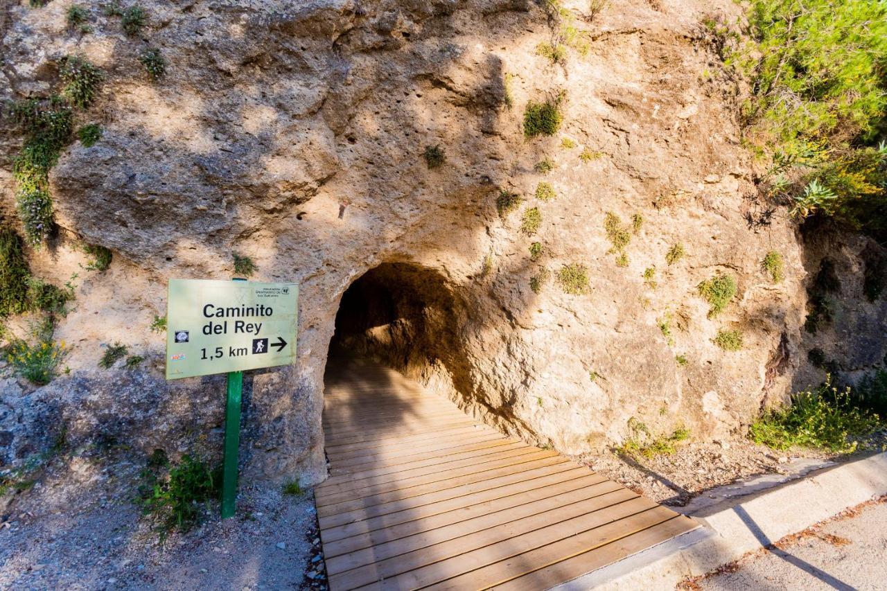 הוילה ארדאלס Cubo'S Casa El Pantanillo מראה חיצוני תמונה