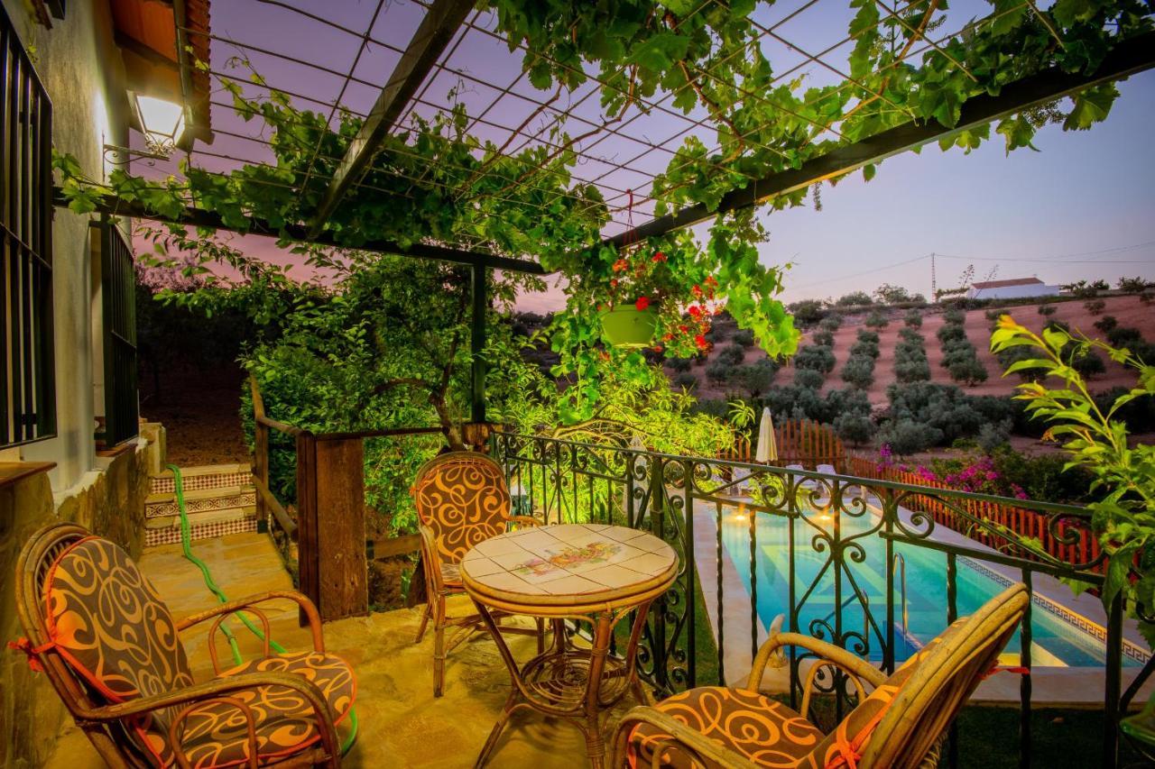 הוילה ארדאלס Cubo'S Casa El Pantanillo מראה חיצוני תמונה