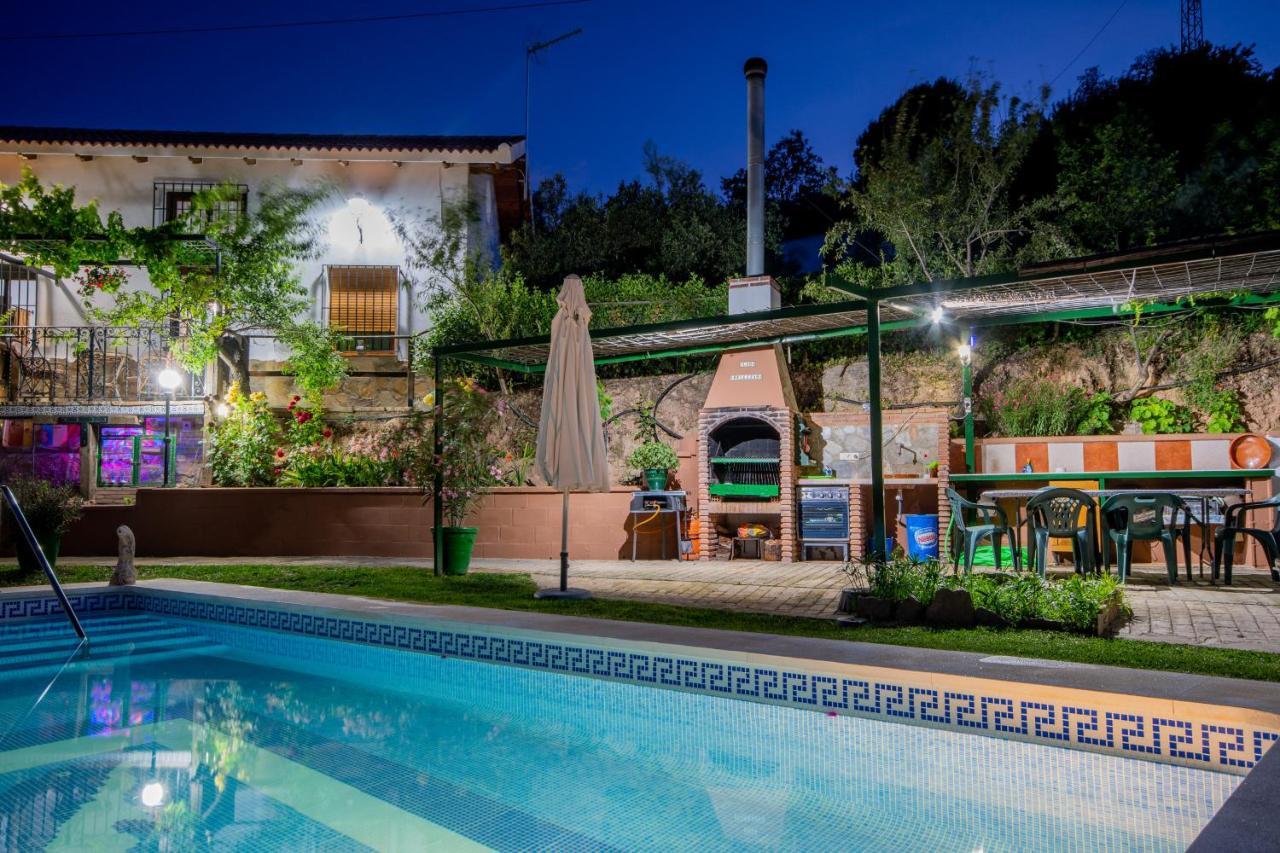 הוילה ארדאלס Cubo'S Casa El Pantanillo מראה חיצוני תמונה